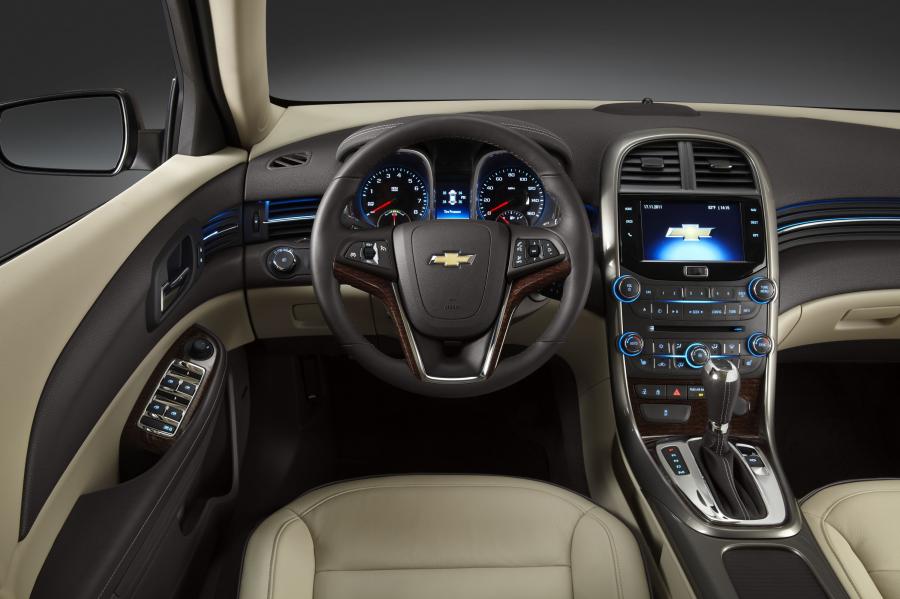  Chevrolet Malibu ECO 2013 года  (фото 95 из 141)